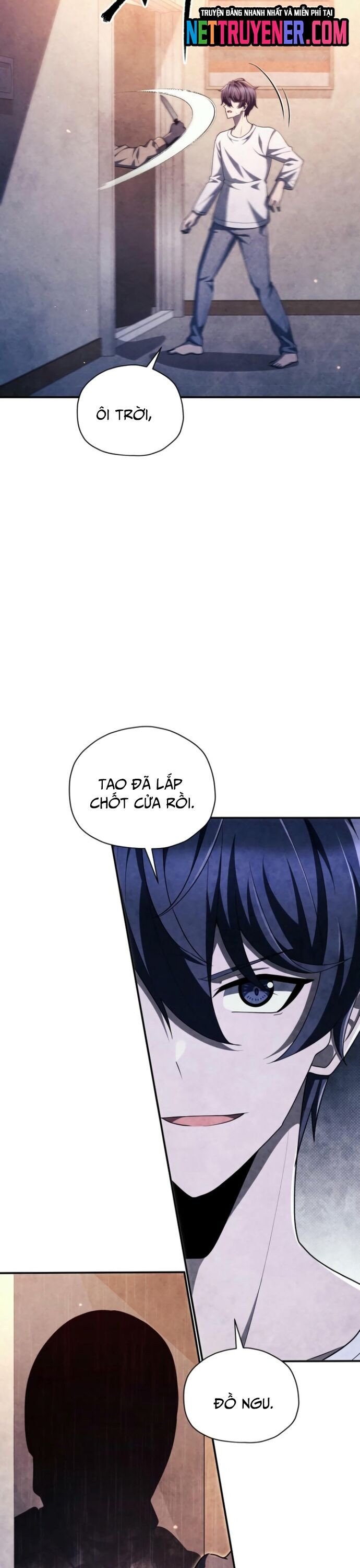 Câu Lạc Bộ Truyện Ma Chapter 62 - Trang 11