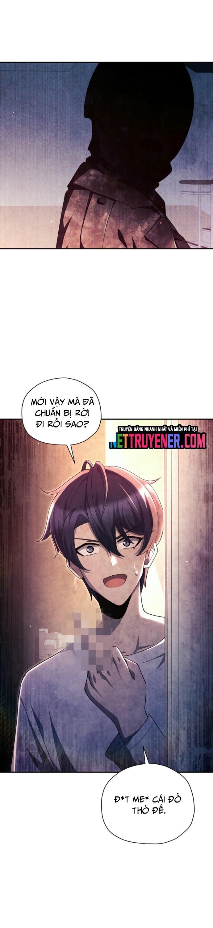 Câu Lạc Bộ Truyện Ma Chapter 62 - Trang 6