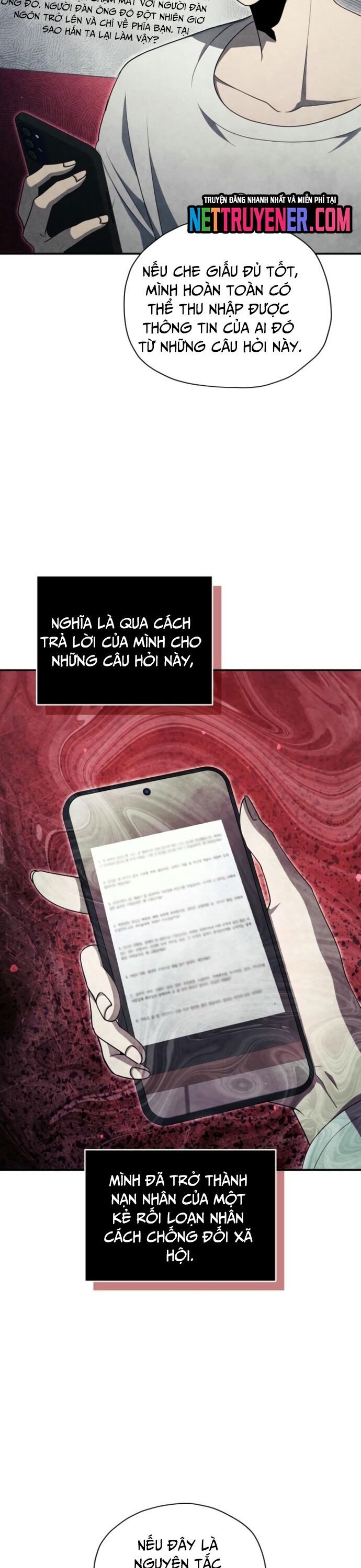 Câu Lạc Bộ Truyện Ma Chapter 62 - Trang 21