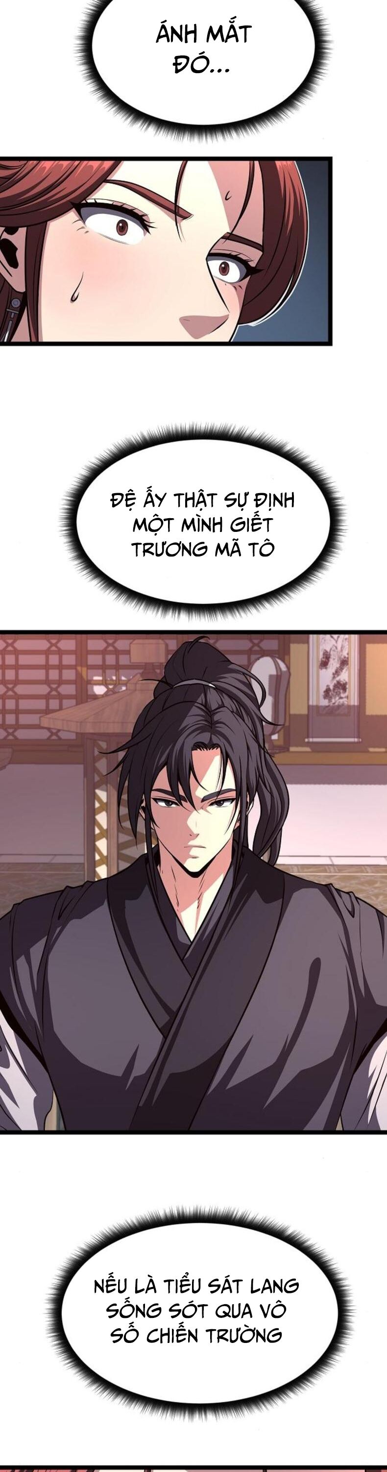Thông Bách Chapter 52 - Trang 33