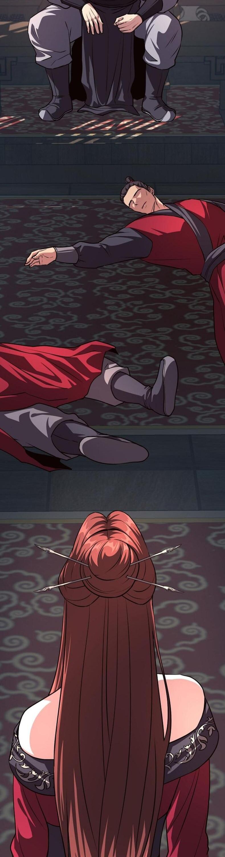 Thông Bách Chapter 52 - Trang 21
