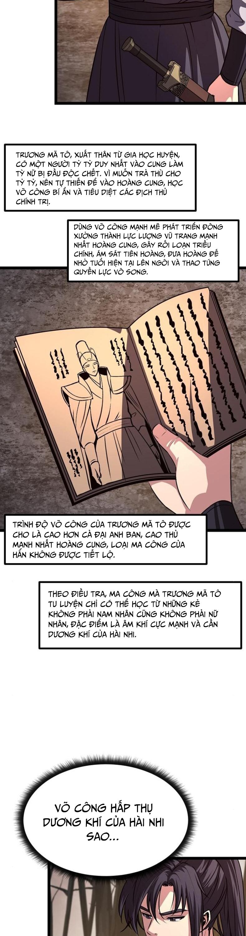 Thông Bách Chapter 52 - Trang 48