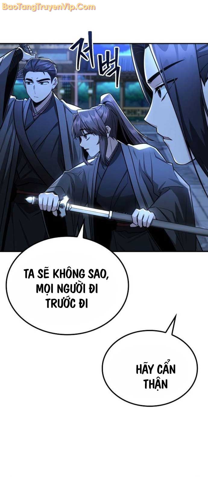 Quỷ Kiếm Thiên Tài Của Hoa Sơn Phái chapter 30.1 - Trang 4