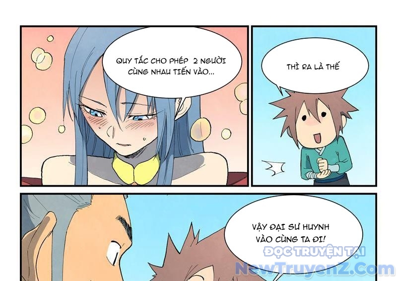 Tinh Võ Thần Quyết chapter 860 - Trang 22