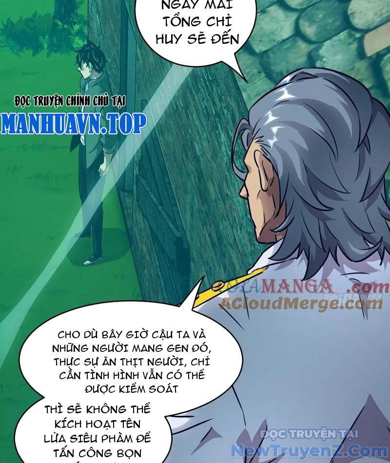Tay Trái Của Ta Có Thể Dị Biến chapter 113 - Trang 82