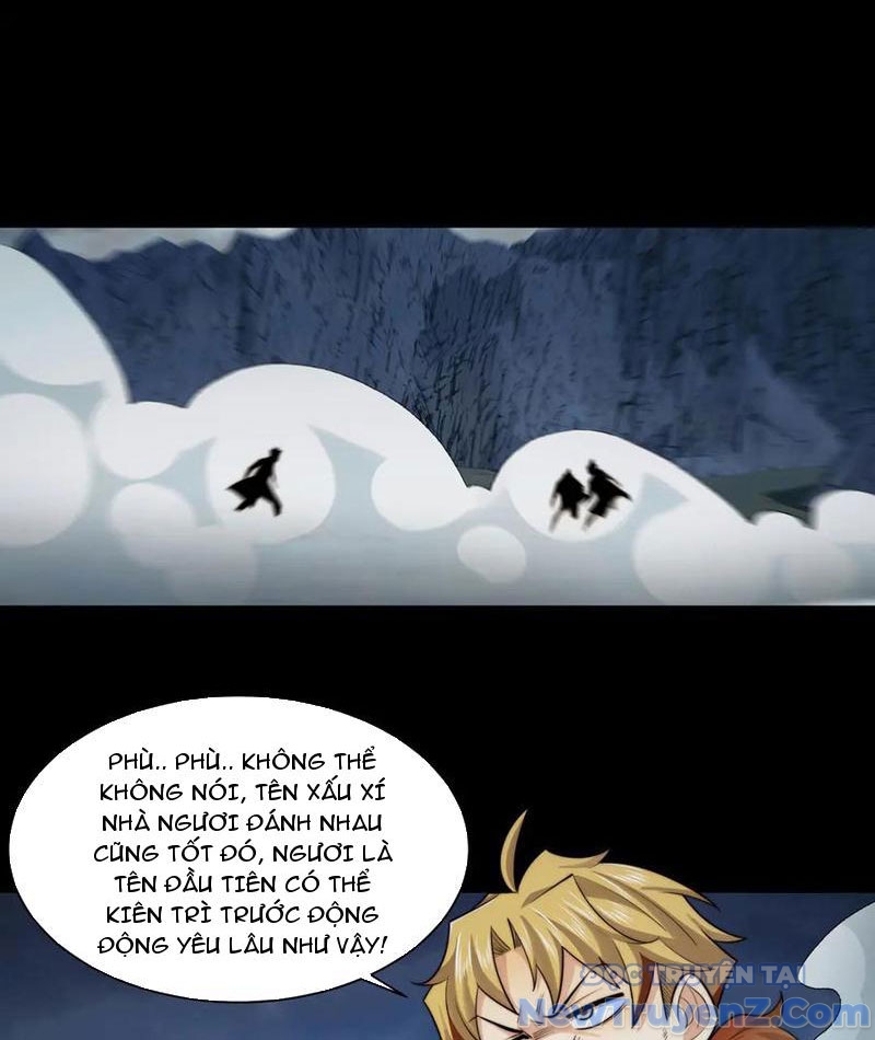 đối Mặt Với Bệnh Tâm Thần, Ma Quỷ Chẳng Là Cái Thá Gì chapter 133 - Trang 46