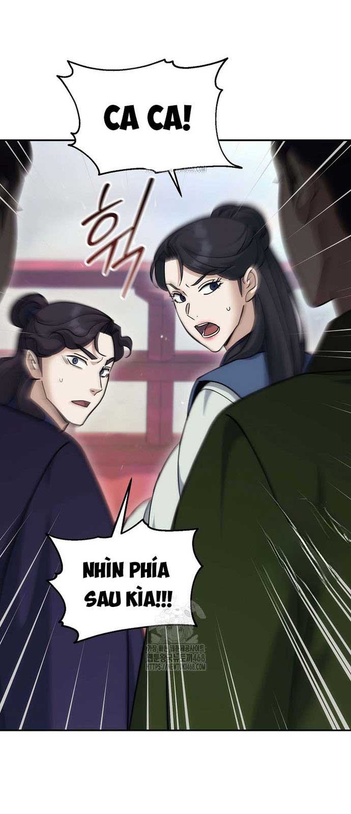 Hoạn Quan Tuyệt Luân chapter 24 - Trang 49