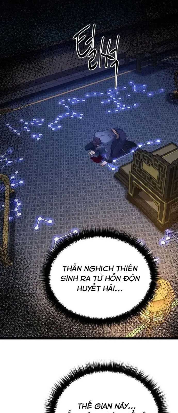 Võ Thần Tái Sinh chapter 10 - Trang 84