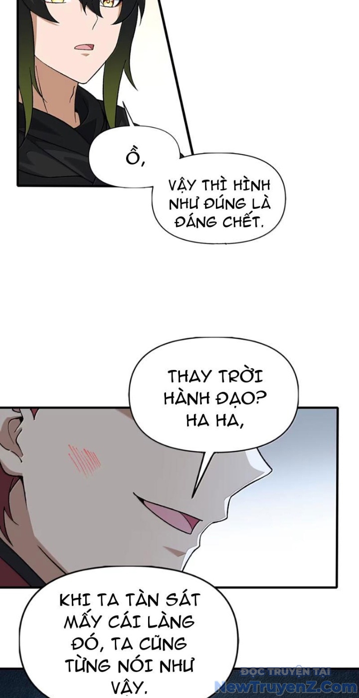 Thiên Đạo Này Cũng Không Ngốc Lắm chapter 145 - Trang 31