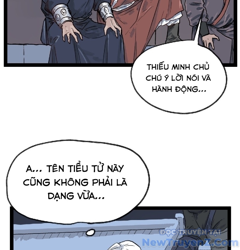 Hiệp Khách Hành Bất Thông chapter 45 - Trang 10