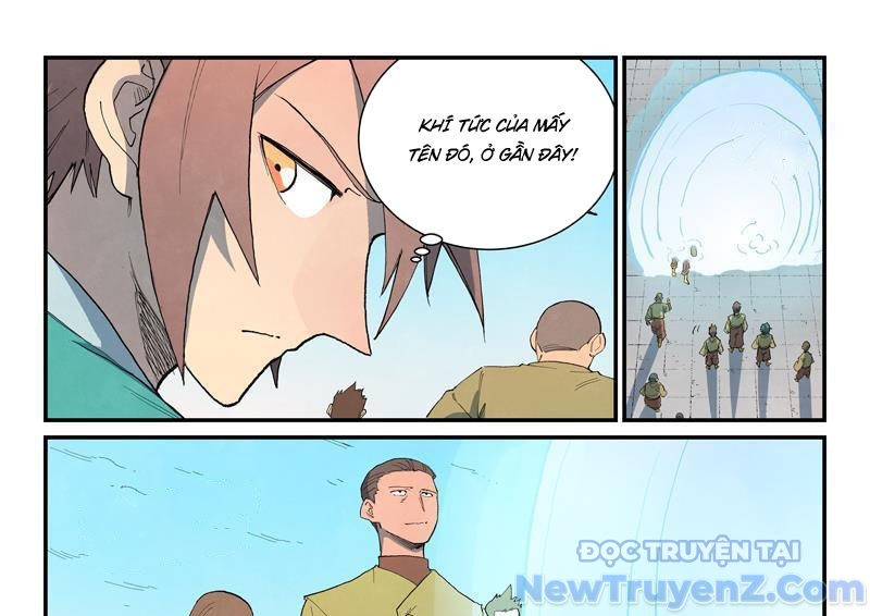 Tinh Võ Thần Quyết chapter 860 - Trang 20