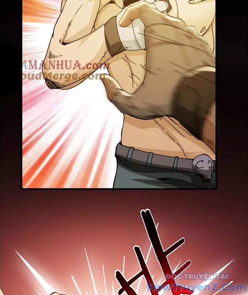 Nhất Ký Trọng Quyền chapter 29 - Trang 31