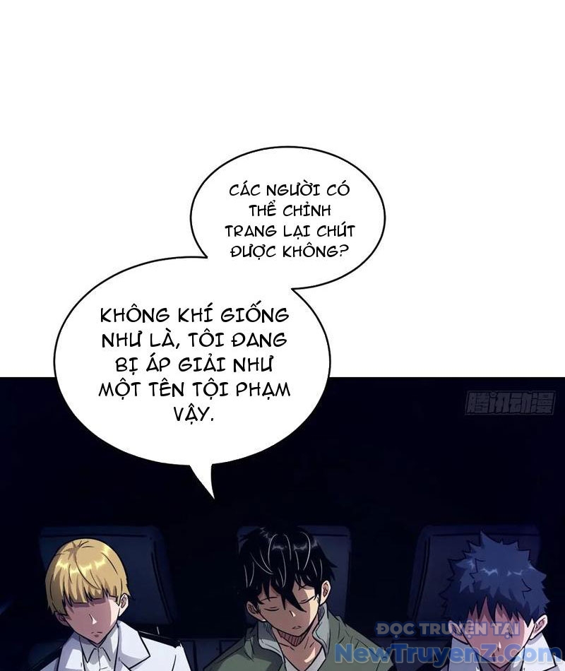 Tay Trái Của Ta Có Thể Dị Biến chapter 113 - Trang 21
