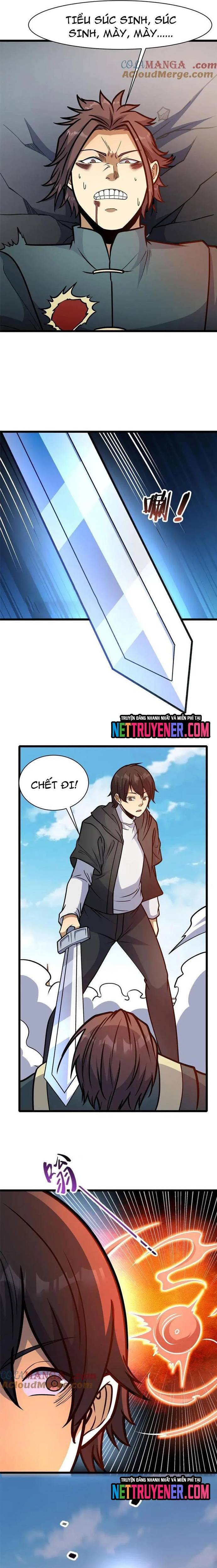 Đô Thị Cực Phẩm Y Thần Chapter 255 - Trang 1
