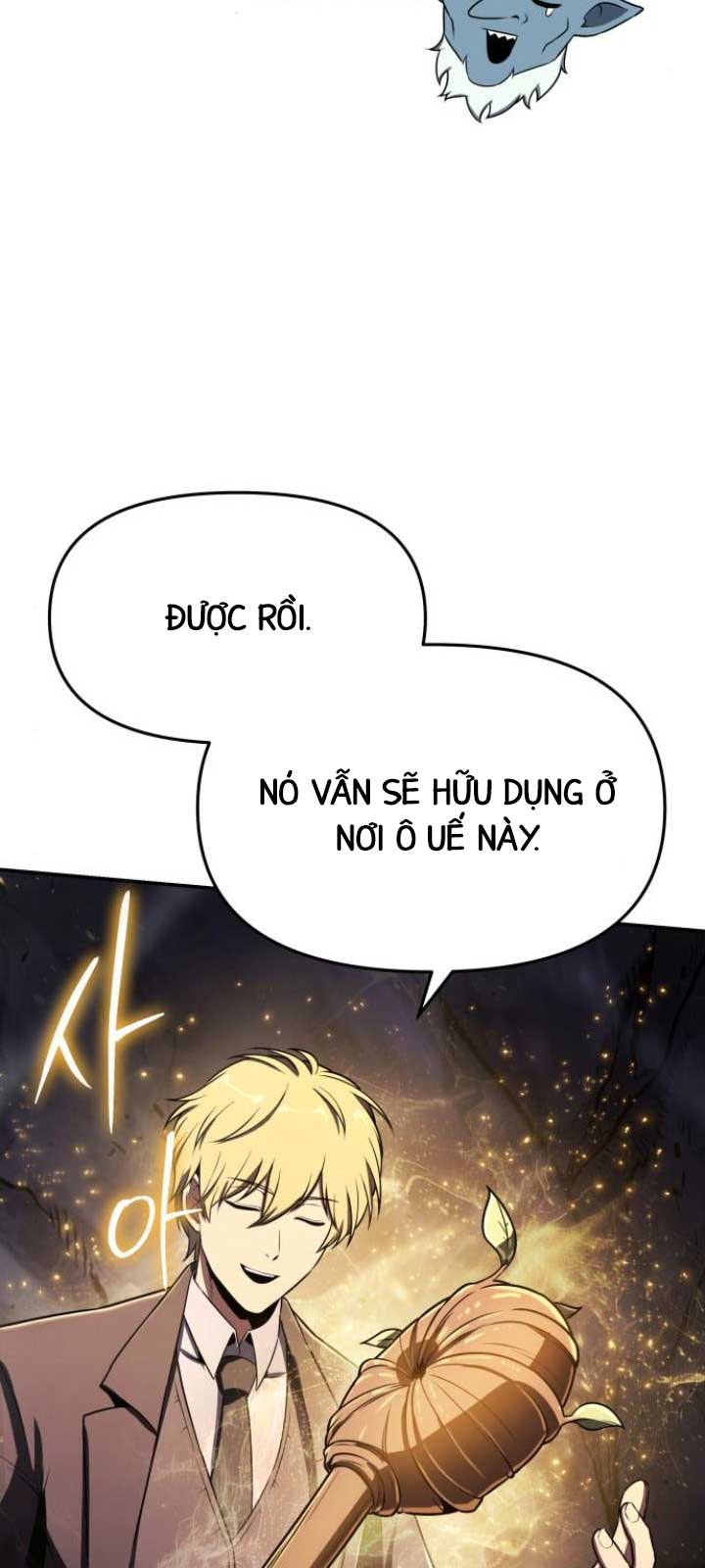 Vua Hiệp Sĩ Đã Trở Lại Với Một Vị Thần chapter 114.1 - Trang 90