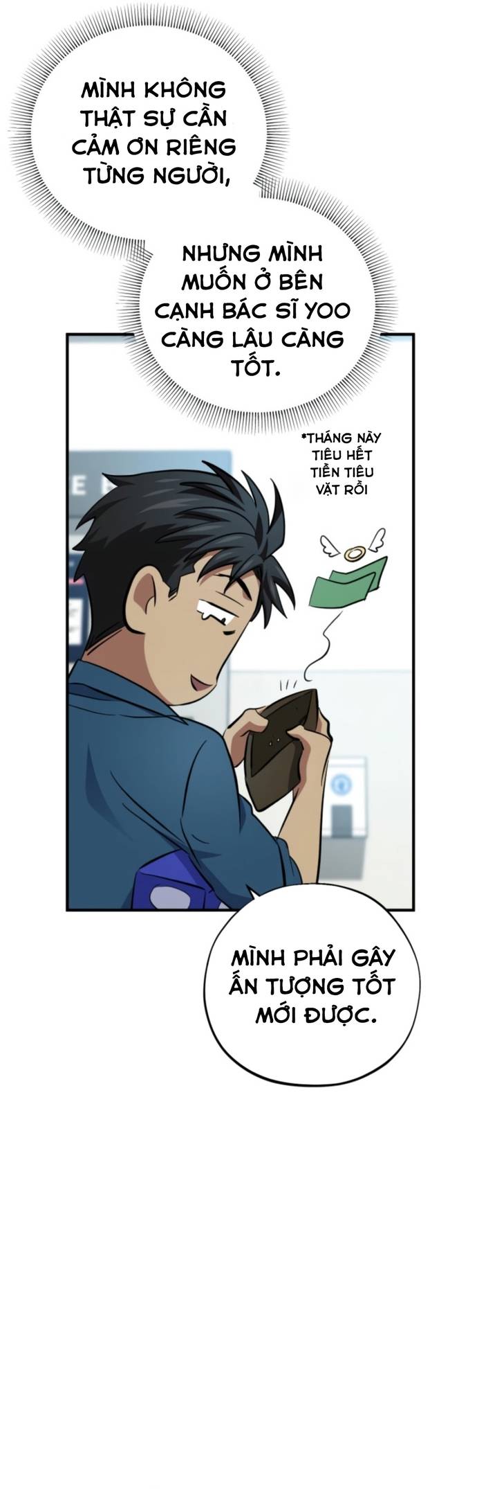 Tuyệt Đỉnh Bác Sĩ Chapter 34 - Trang 29