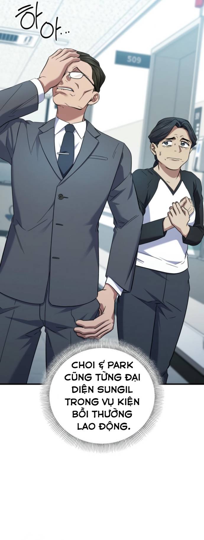 Tuyệt Đỉnh Bác Sĩ Chapter 34 - Trang 43