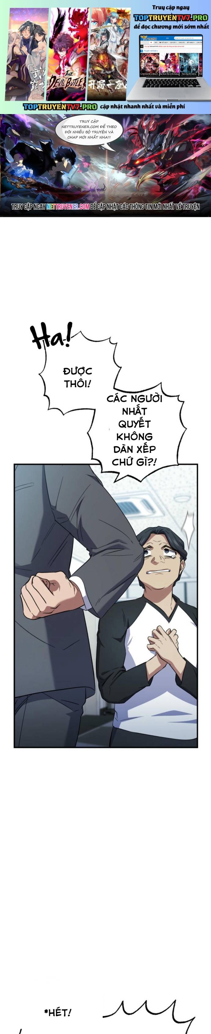 Tuyệt Đỉnh Bác Sĩ Chapter 35 - Trang 0