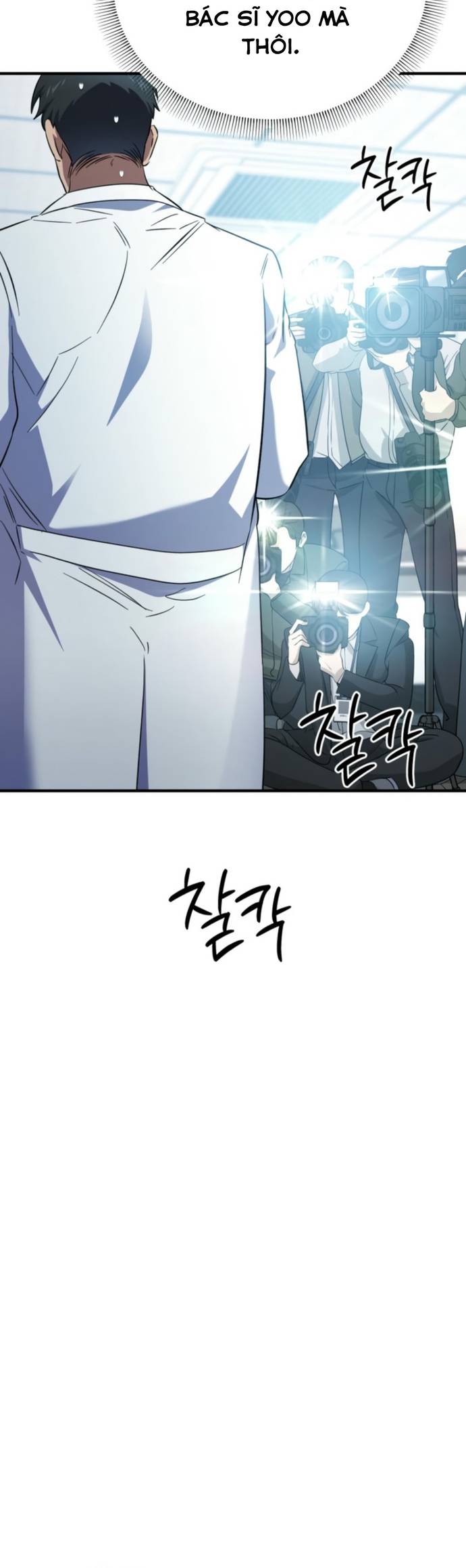 Tuyệt Đỉnh Bác Sĩ Chapter 34 - Trang 10