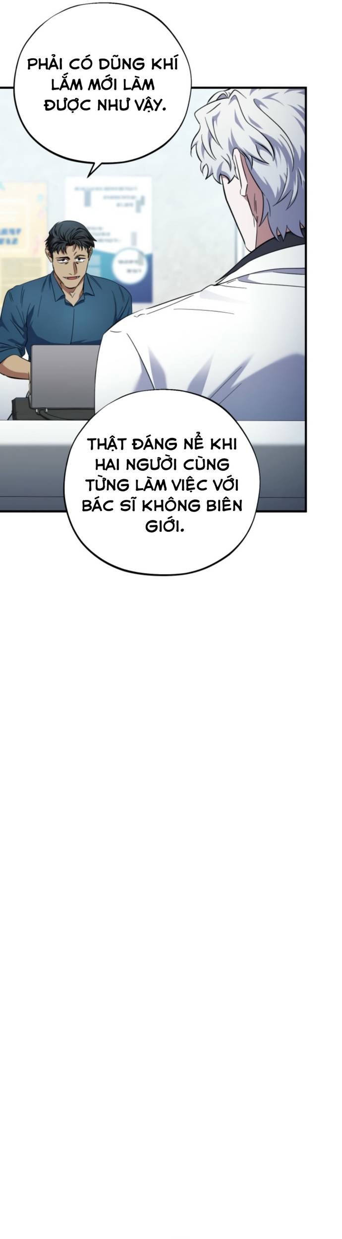 Tuyệt Đỉnh Bác Sĩ Chapter 34 - Trang 16