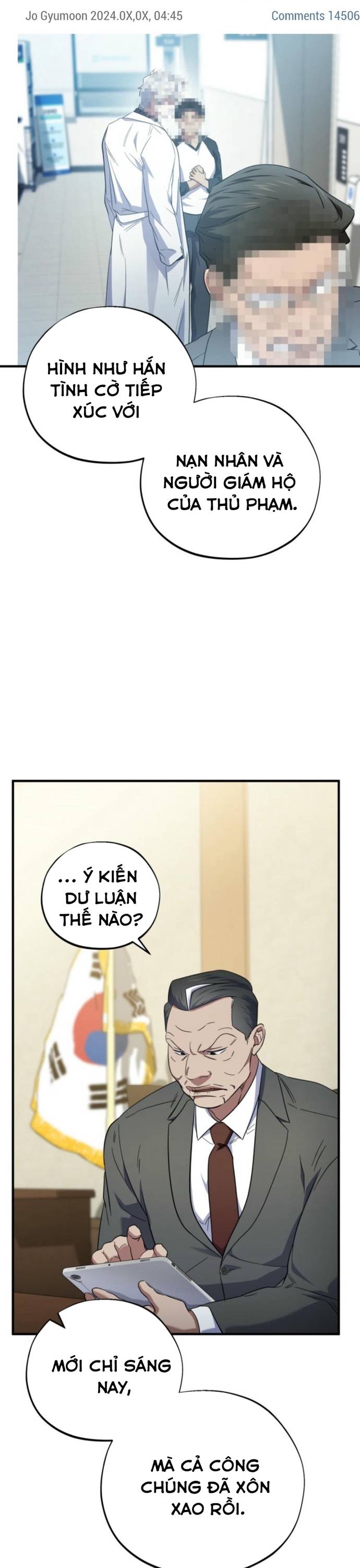 Tuyệt Đỉnh Bác Sĩ Chapter 35 - Trang 7