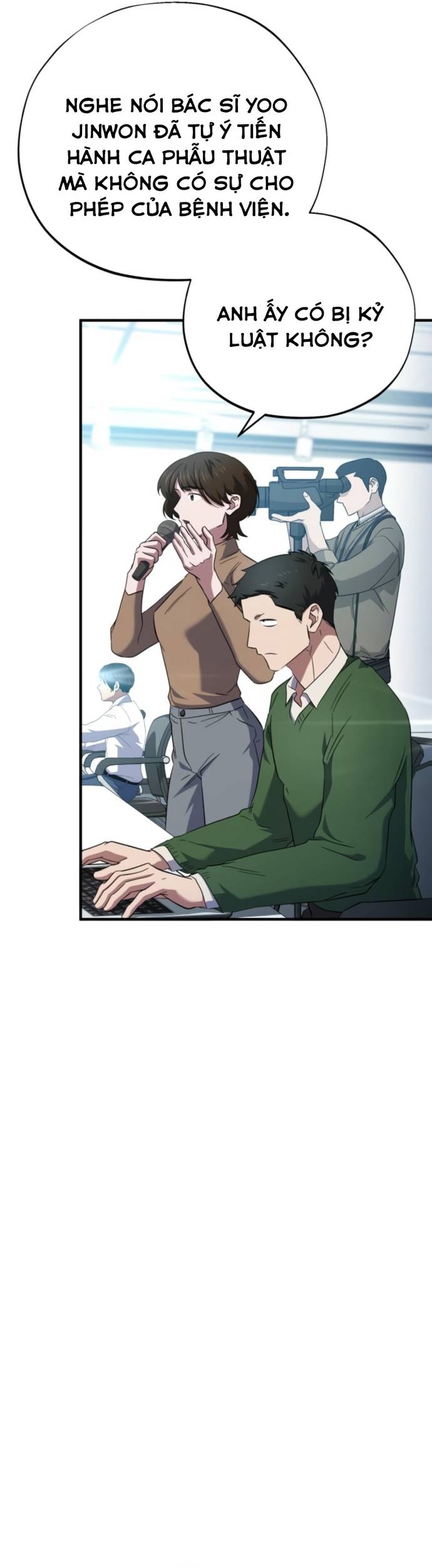 Tuyệt Đỉnh Bác Sĩ Chapter 34 - Trang 7