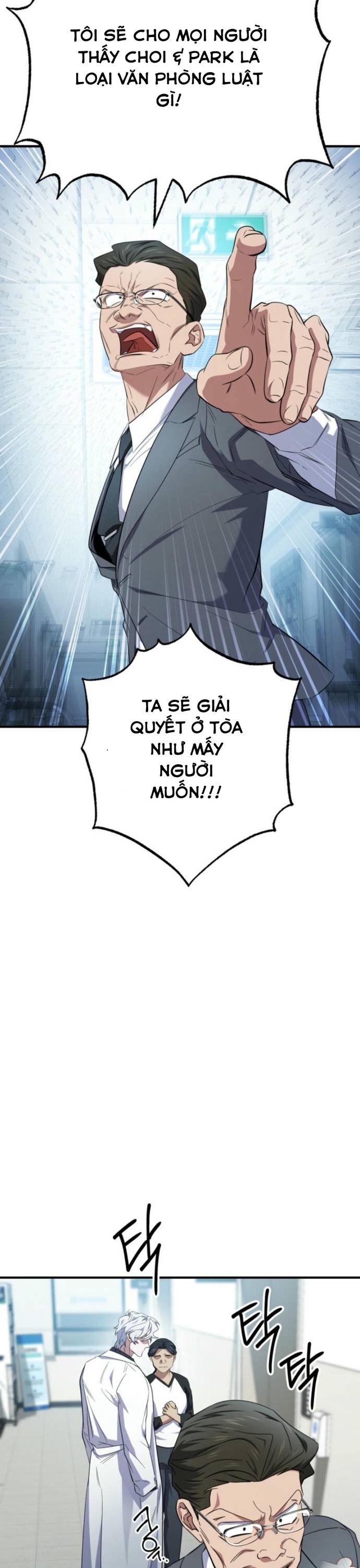 Tuyệt Đỉnh Bác Sĩ Chapter 35 - Trang 1