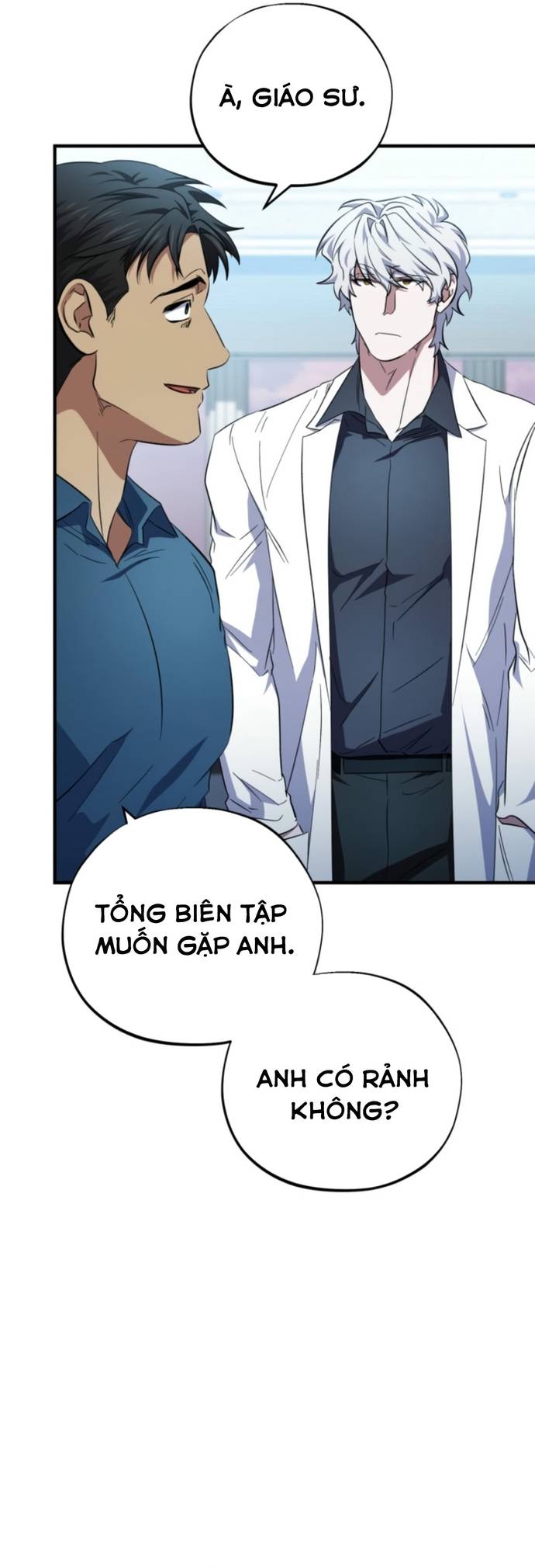 Tuyệt Đỉnh Bác Sĩ Chapter 34 - Trang 22