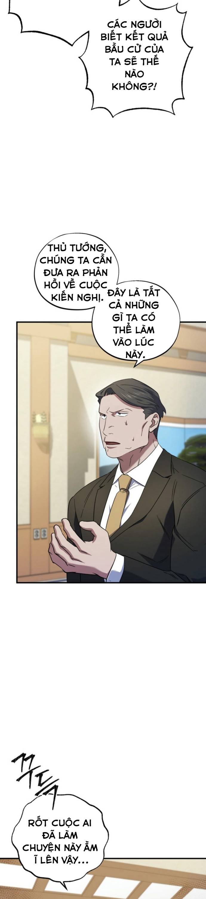 Tuyệt Đỉnh Bác Sĩ Chapter 35 - Trang 10