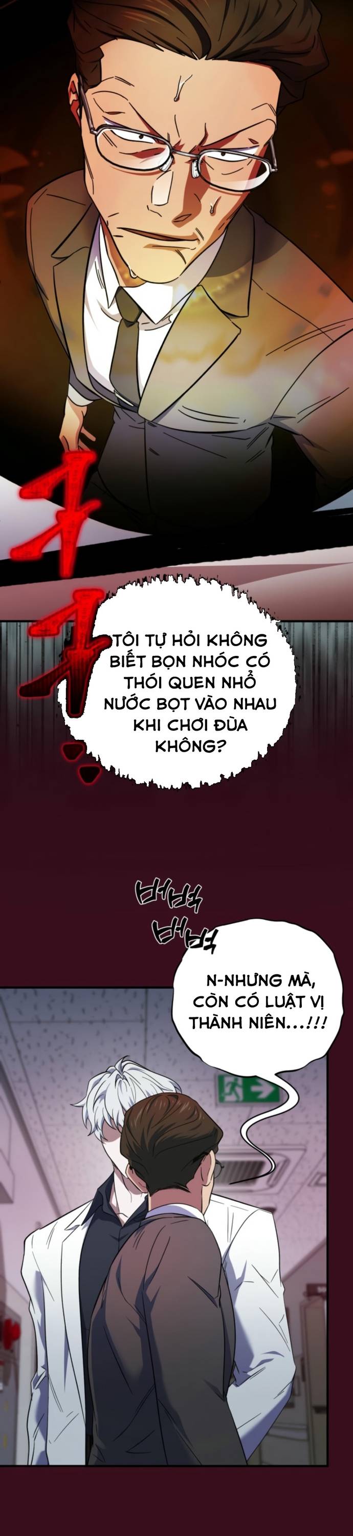 Tuyệt Đỉnh Bác Sĩ Chapter 34 - Trang 50