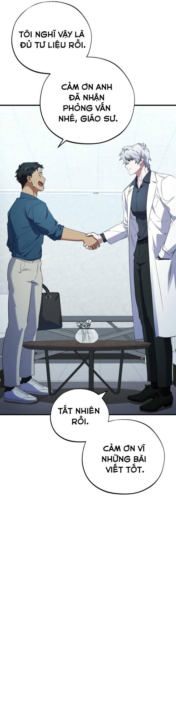 Tuyệt Đỉnh Bác Sĩ Chapter 34 - Trang 21