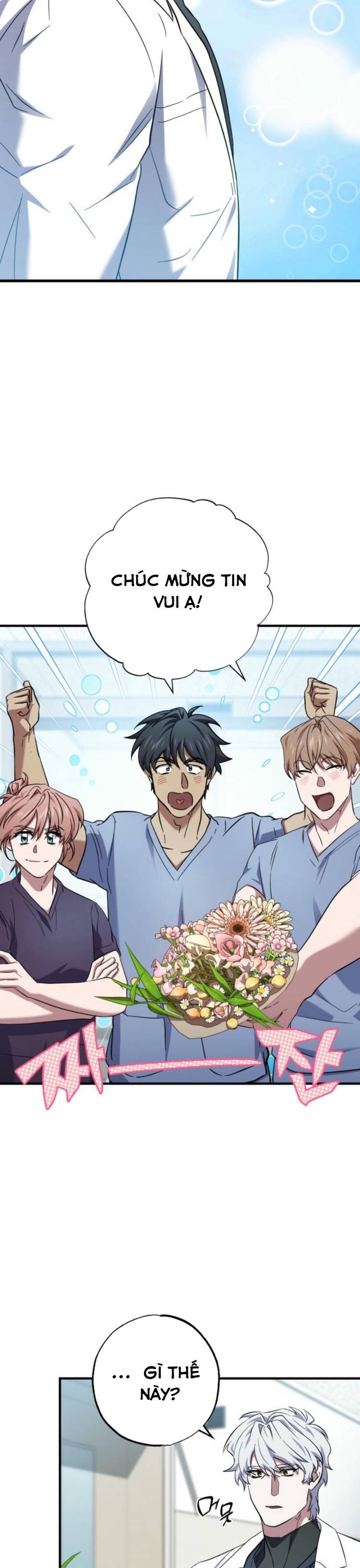 Tuyệt Đỉnh Bác Sĩ Chapter 35 - Trang 31