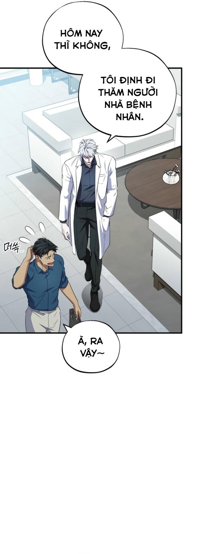 Tuyệt Đỉnh Bác Sĩ Chapter 34 - Trang 23