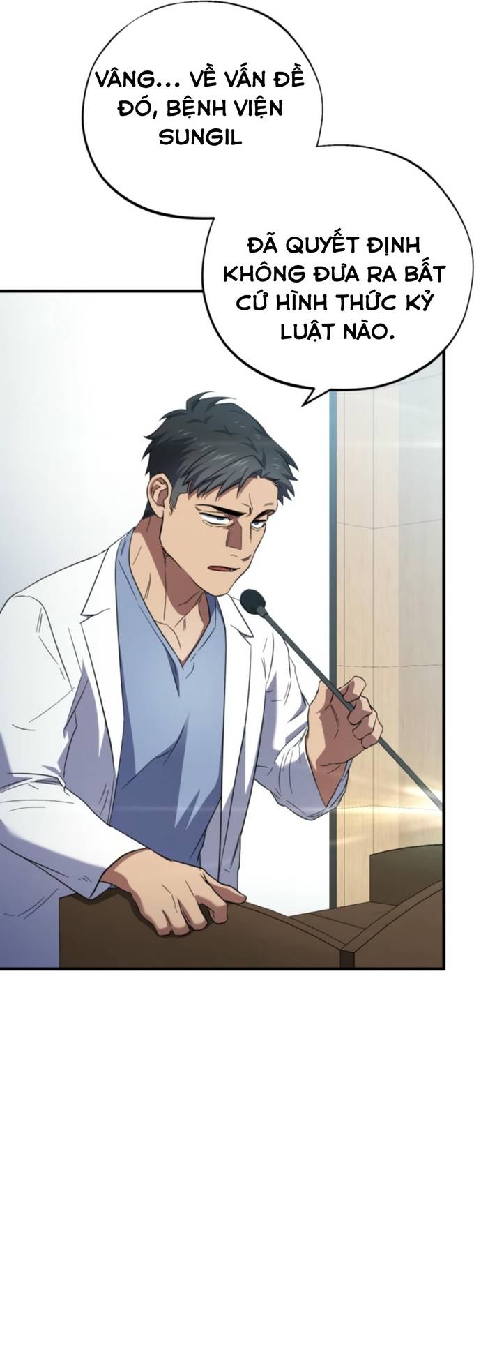 Tuyệt Đỉnh Bác Sĩ Chapter 34 - Trang 8