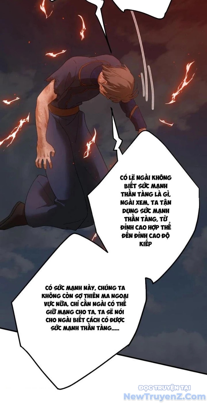 Đại Thừa Kỳ Mới Có Nghịch Tập Hệ Thống chapter 66 - Trang 47