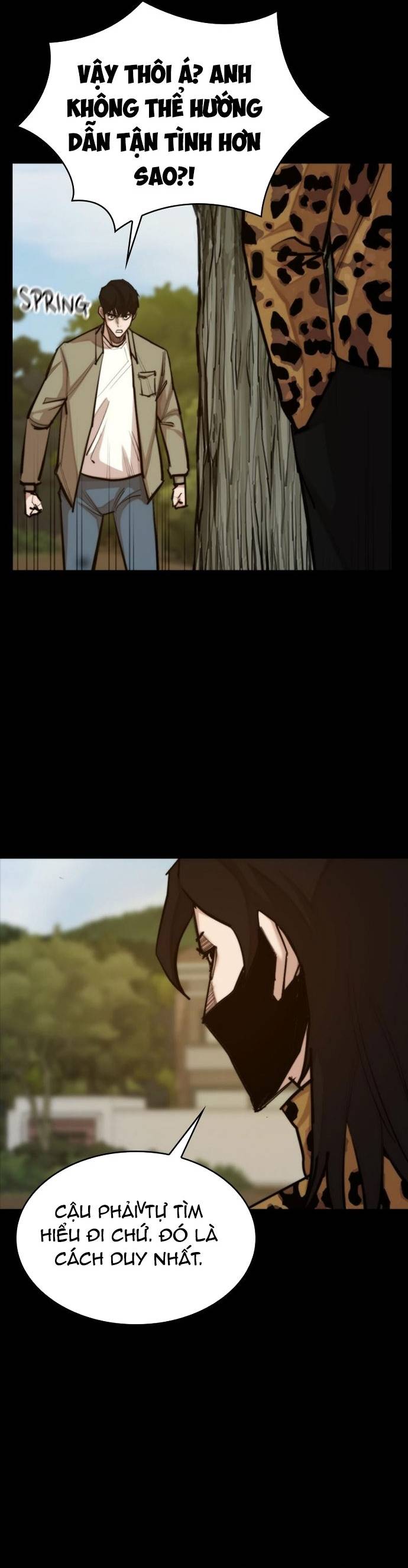 Xích Nguyệt Chapter 42 - Trang 36
