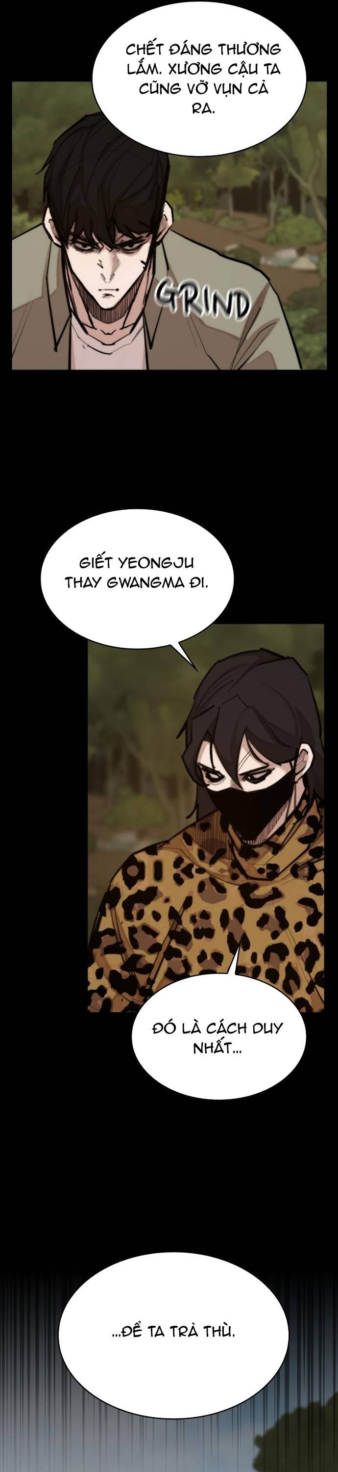 Xích Nguyệt Chapter 42 - Trang 19