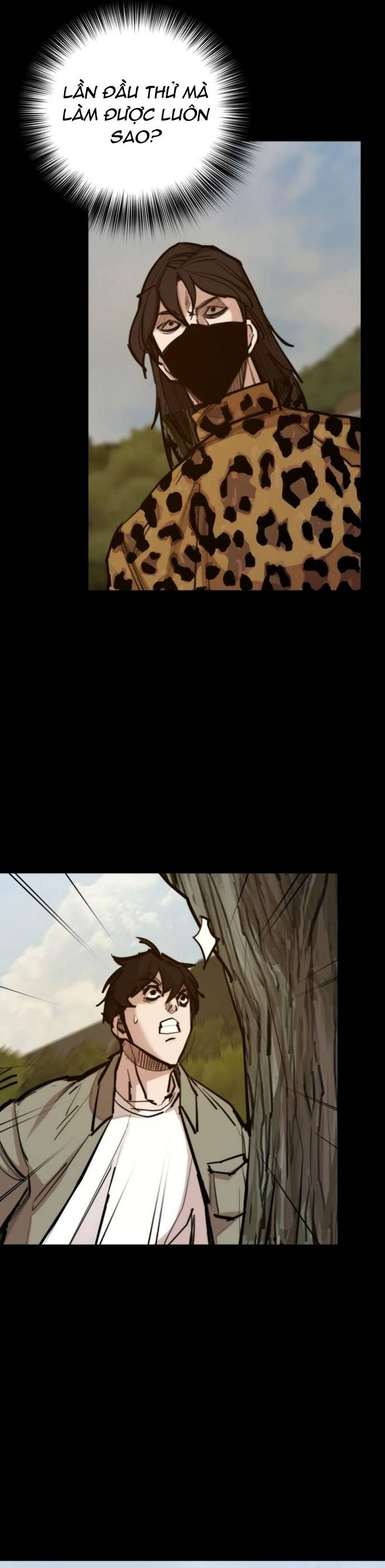Xích Nguyệt Chapter 42 - Trang 31