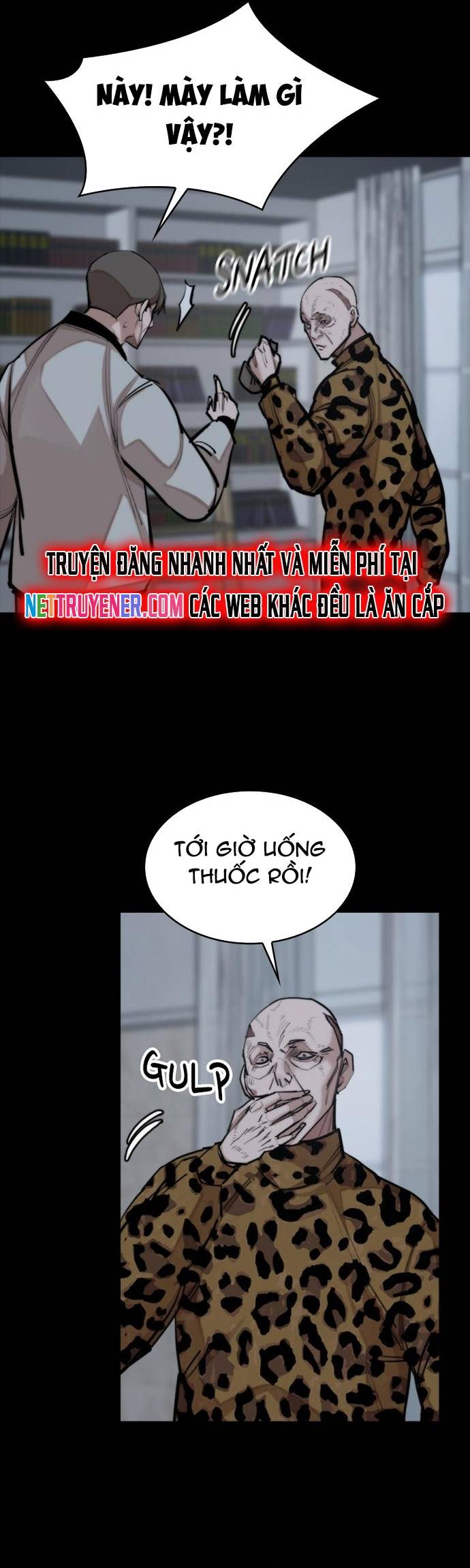 Xích Nguyệt Chapter 42 - Trang 12