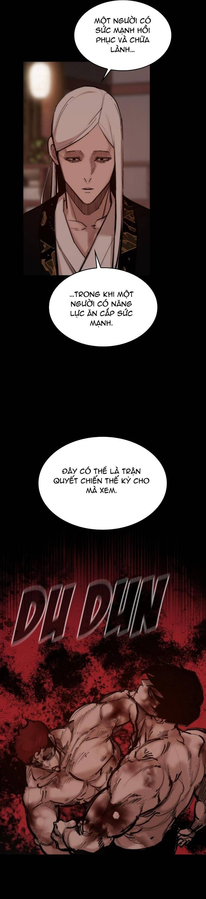 Xích Nguyệt Chapter 42 - Trang 2