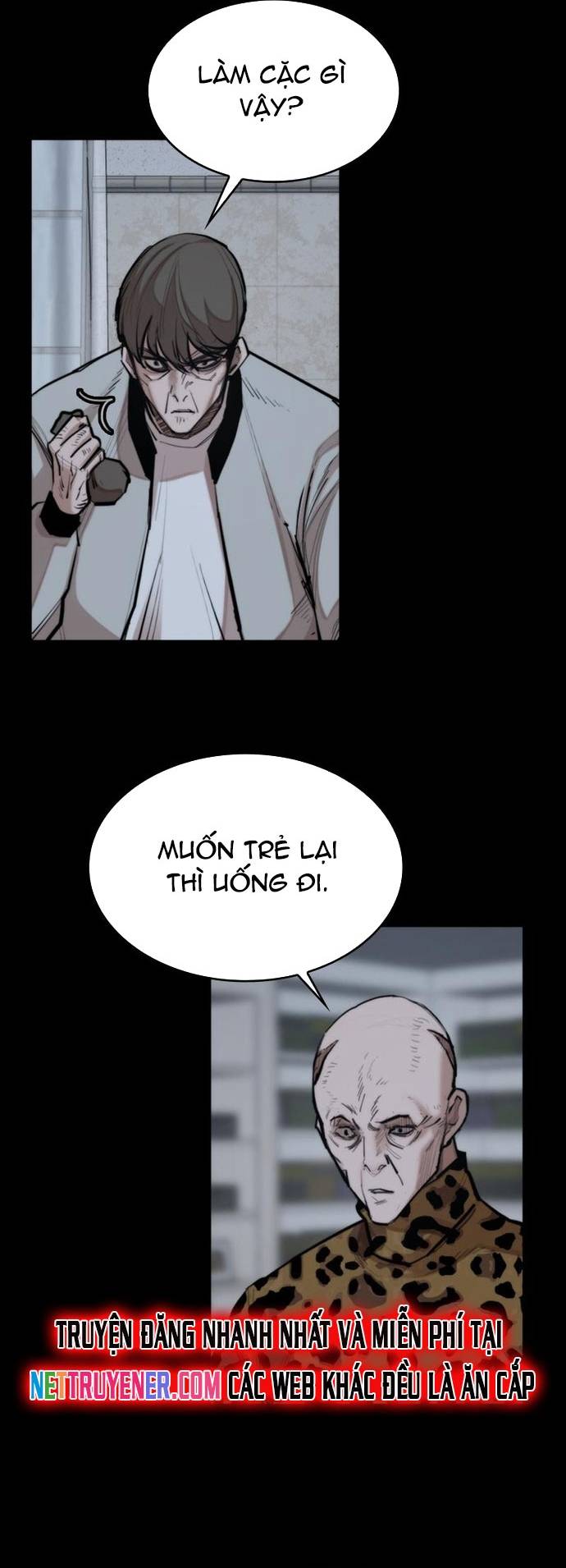 Xích Nguyệt Chapter 42 - Trang 8