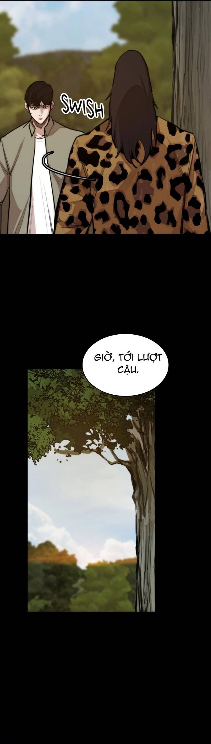 Xích Nguyệt Chapter 42 - Trang 26
