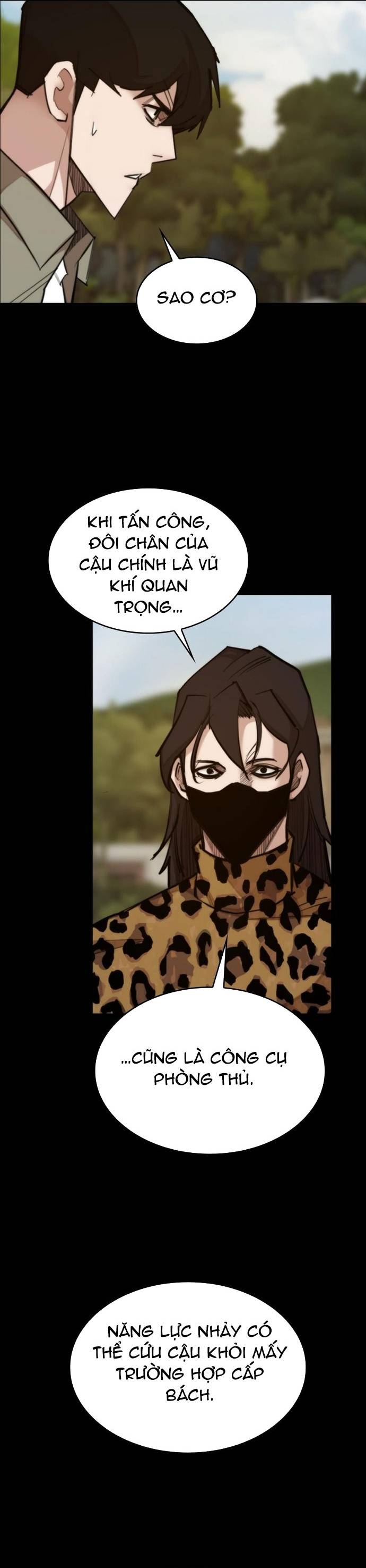 Xích Nguyệt Chapter 42 - Trang 27