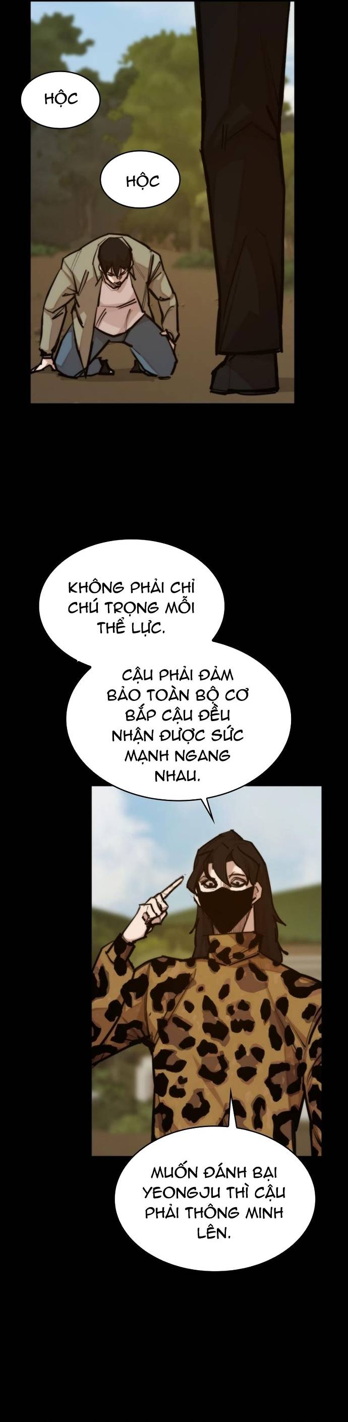 Xích Nguyệt Chapter 42 - Trang 34