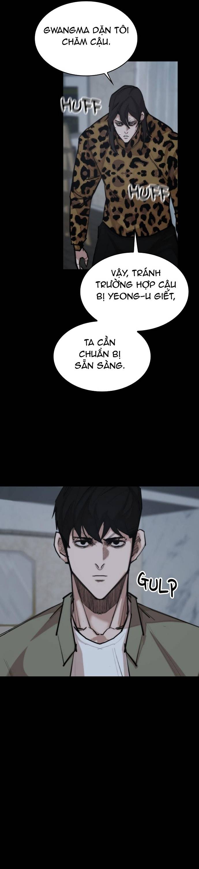 Xích Nguyệt Chapter 42 - Trang 15