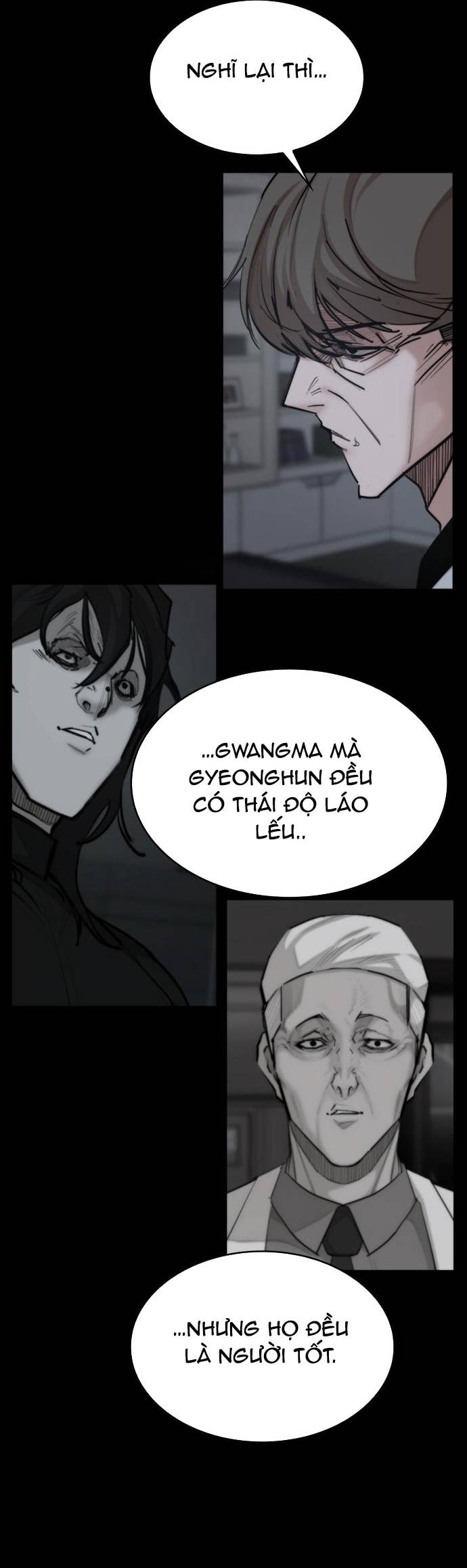 Xích Nguyệt Chapter 42 - Trang 11