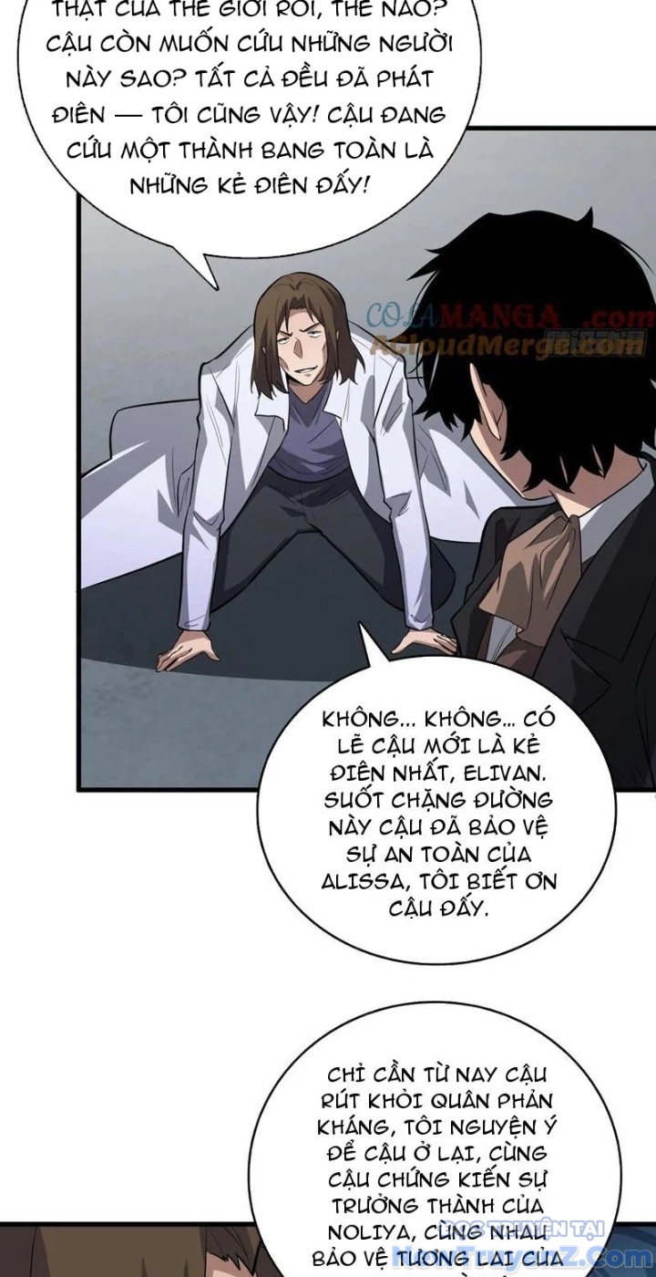 Người chơi đệ nhất chapter 49 - Trang 34