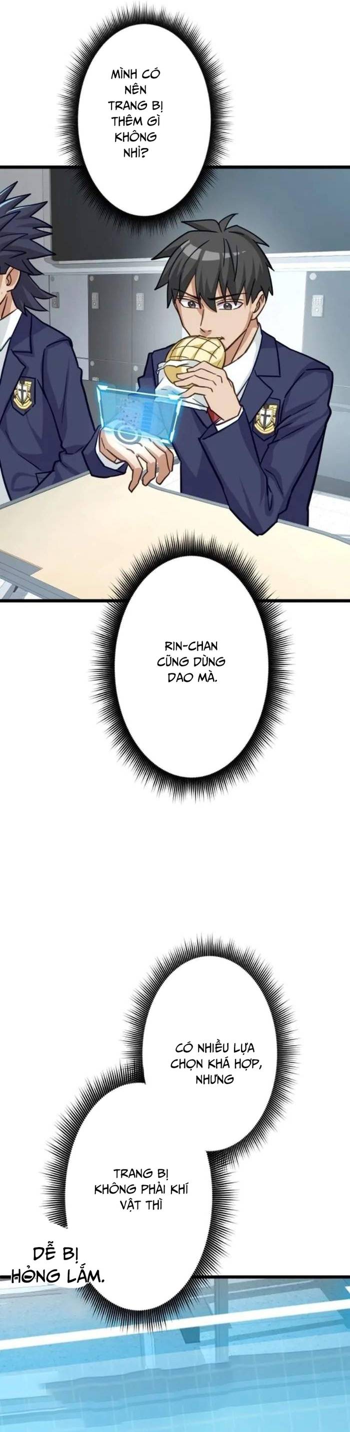 Siêu Thăng Cấp Anh Hùng Chapter 45 - Trang 26
