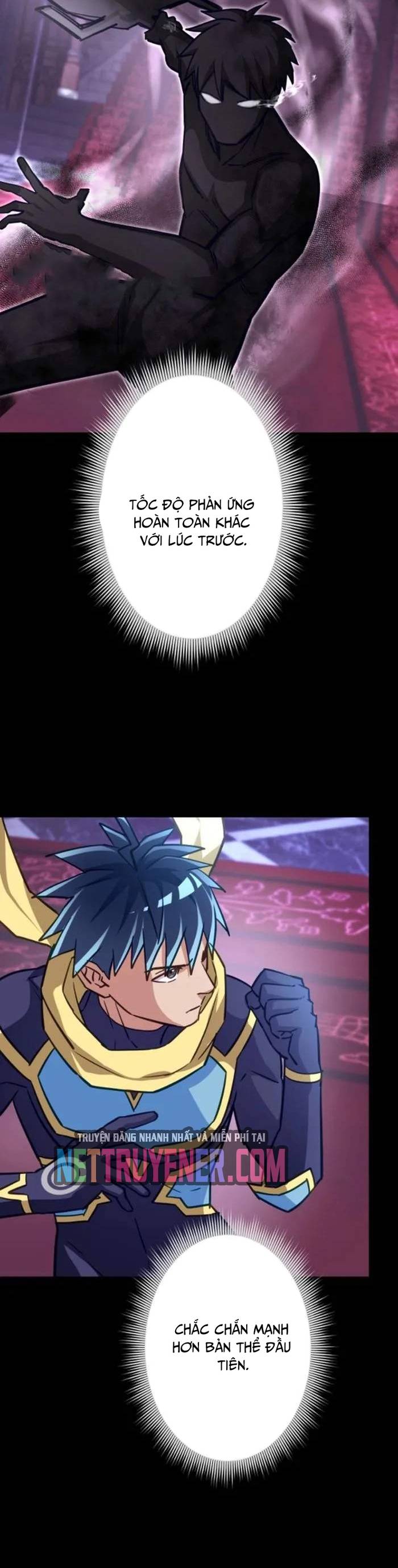 Siêu Thăng Cấp Anh Hùng Chapter 45 - Trang 16
