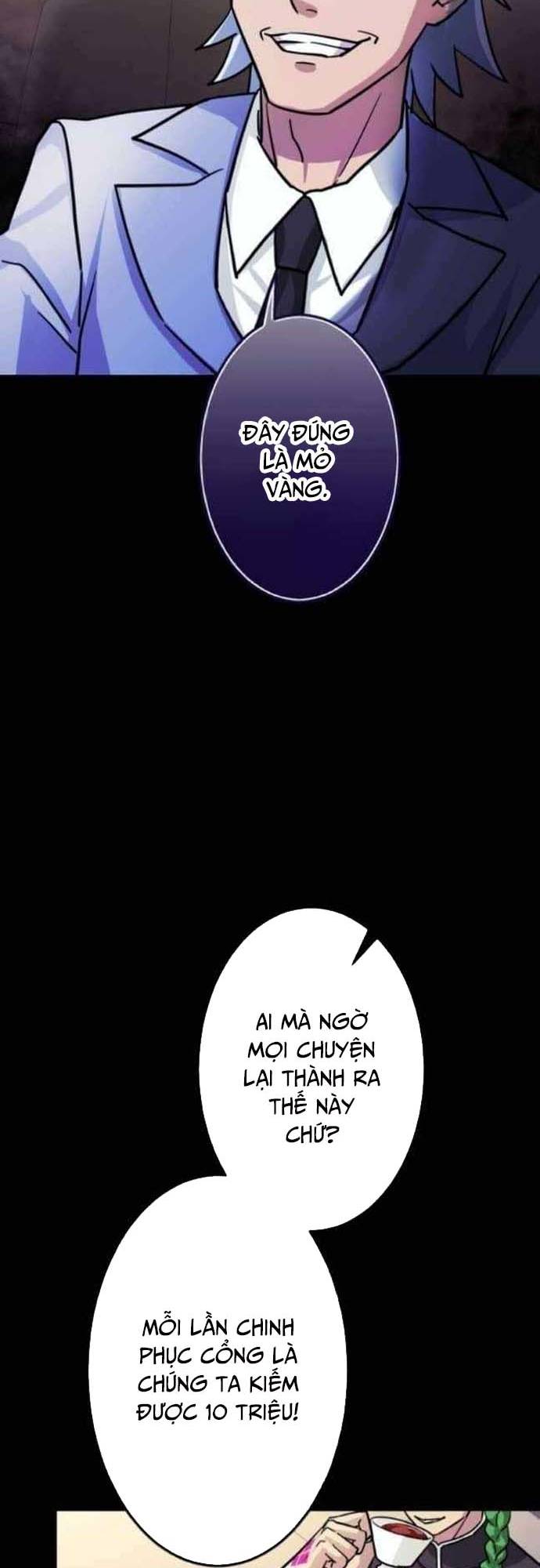 Siêu Thăng Cấp Anh Hùng Chapter 43 - Trang 56